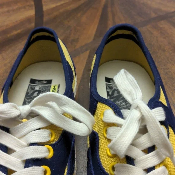 Vans Vault Authentic VR3 PW LXBlue M7.5/W9